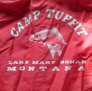 Vintage Montana Pla-Jac Dunbrooke Jacket